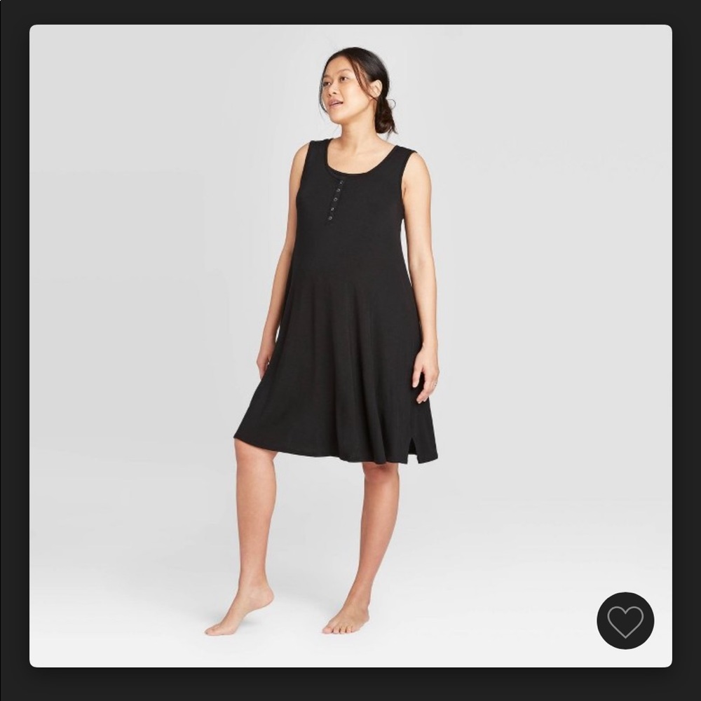 Isabel maternity & nursing dress